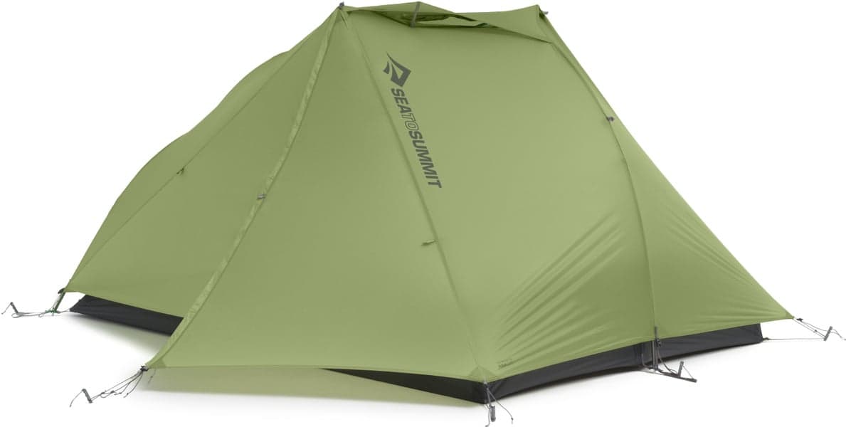 Tent Alto Tr2 Plus kahden hengen teltta, vihreä, view: 4