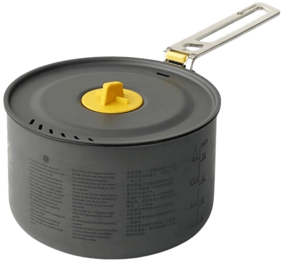 Frontier UL Pot kattila, 1.3L, view: 0