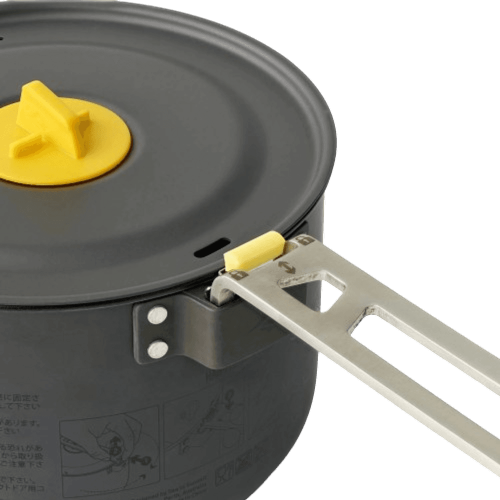 Frontier UL Pot kattila, 1.3L, view: 5