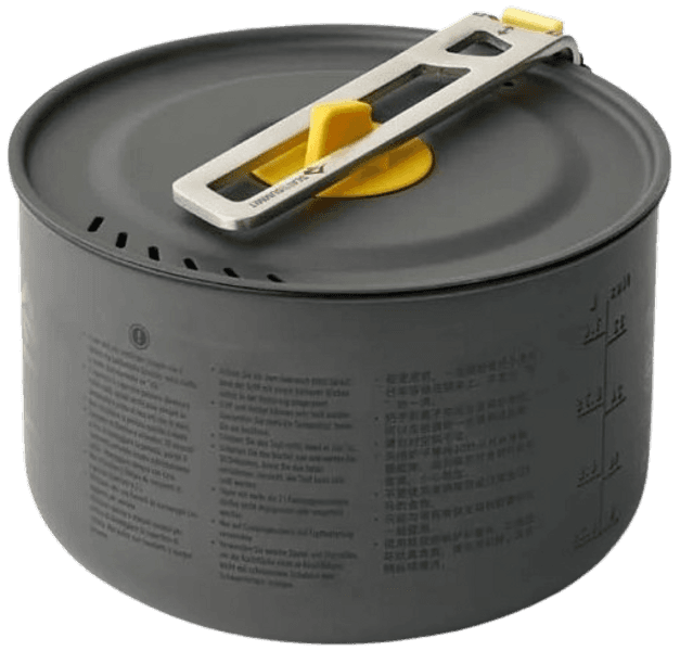 Frontier UL Pot kattila, 1.3L, view: 2