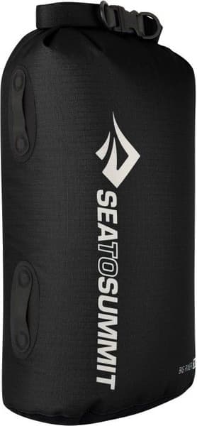 Big River Dry Bag 20L Black, view: 0