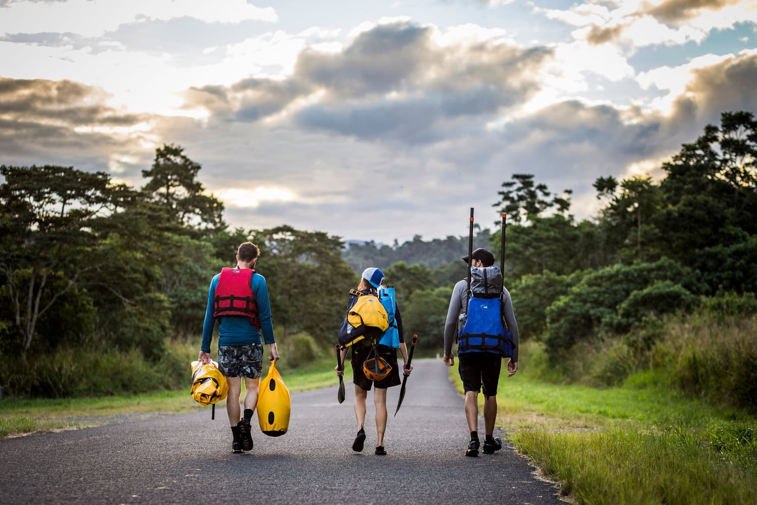 Big River Dry Bag 13L Black, view: 7