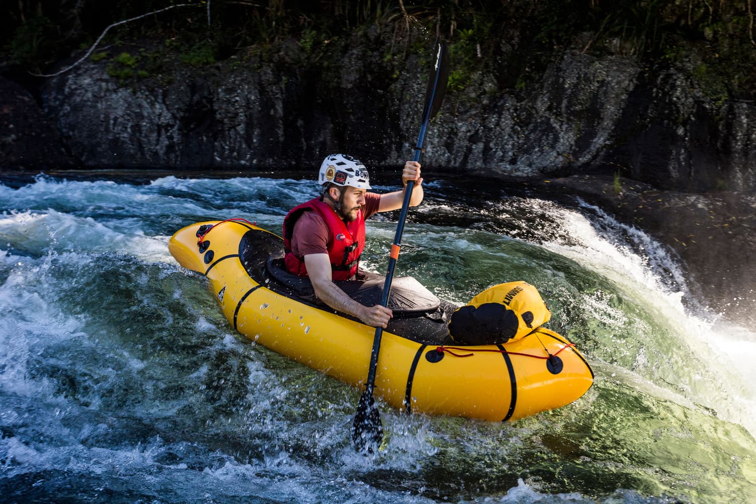 Big River Dry Bag 13L Black, view: 8