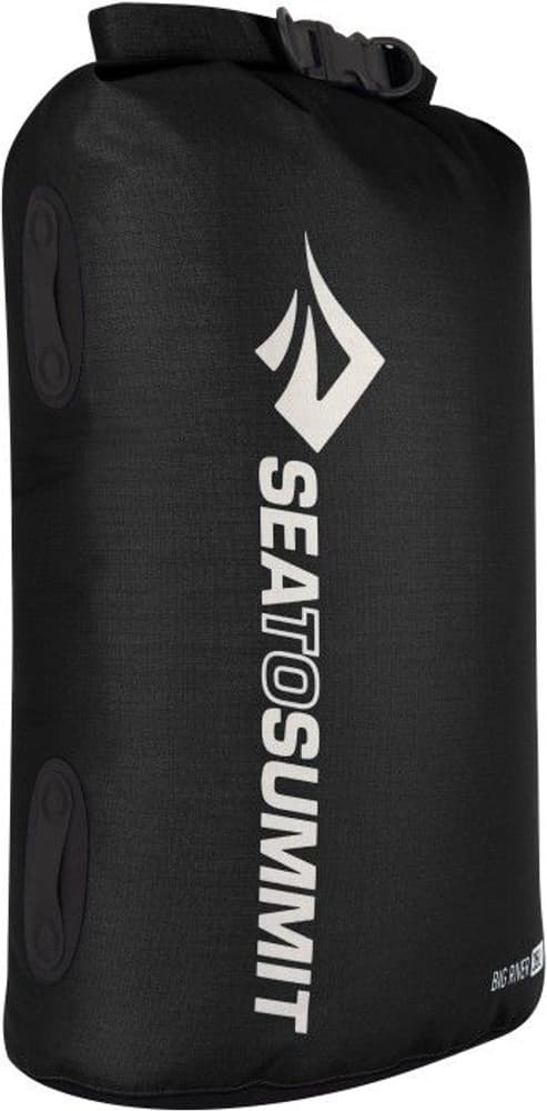 Big River Dry Bag 35L Black, view: 0