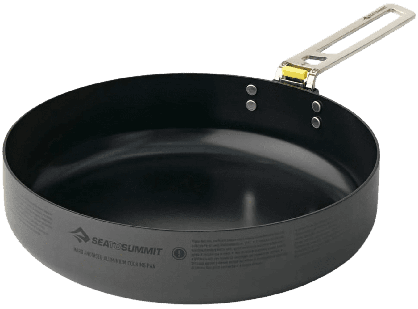 Frontier UL Pan paistinpannu, 8 tuumaa, view: 0