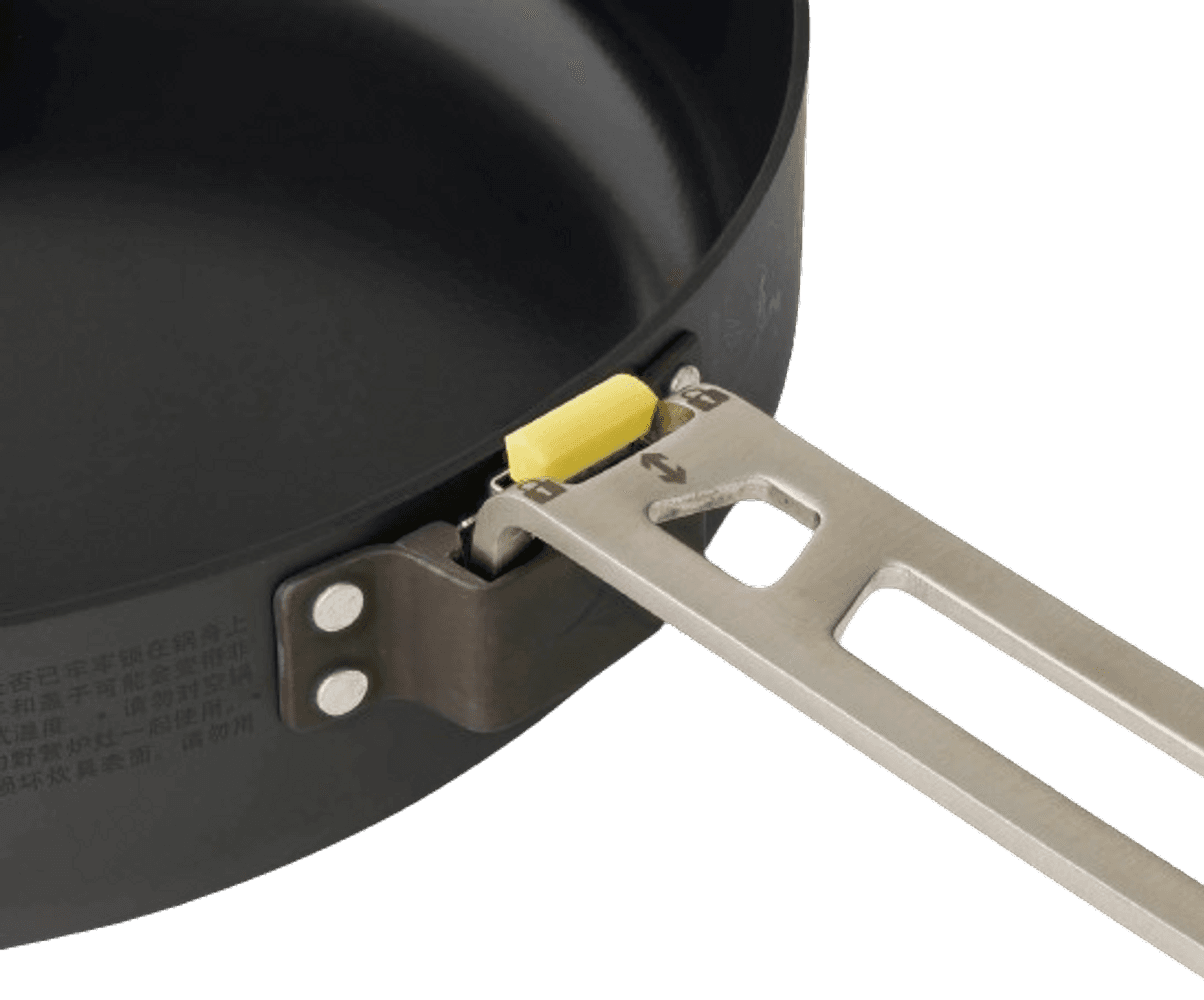 Frontier UL Pan paistinpannu, 8 tuumaa, view: 2