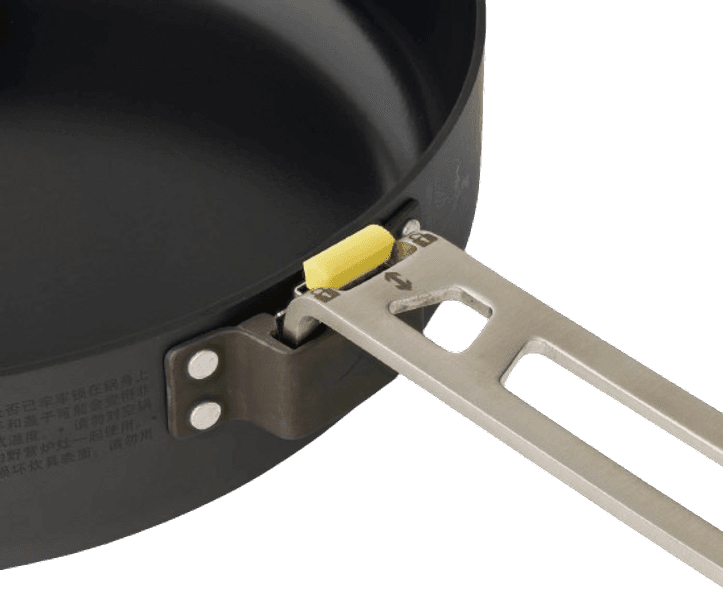 Frontier UL Pan paistinpannu, 8 tuumaa, view: 2