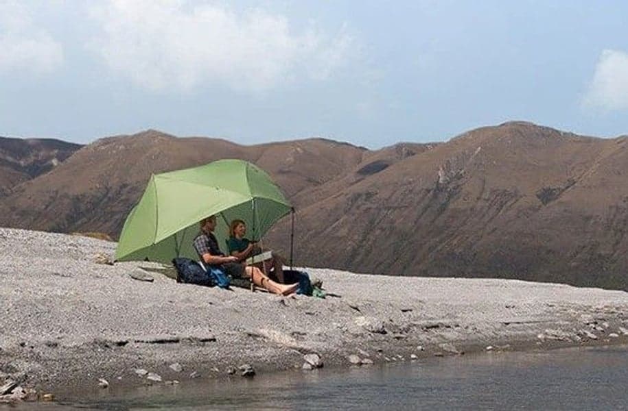 Tent Telos Tr2 Plus teltta, vihreä, view: 20