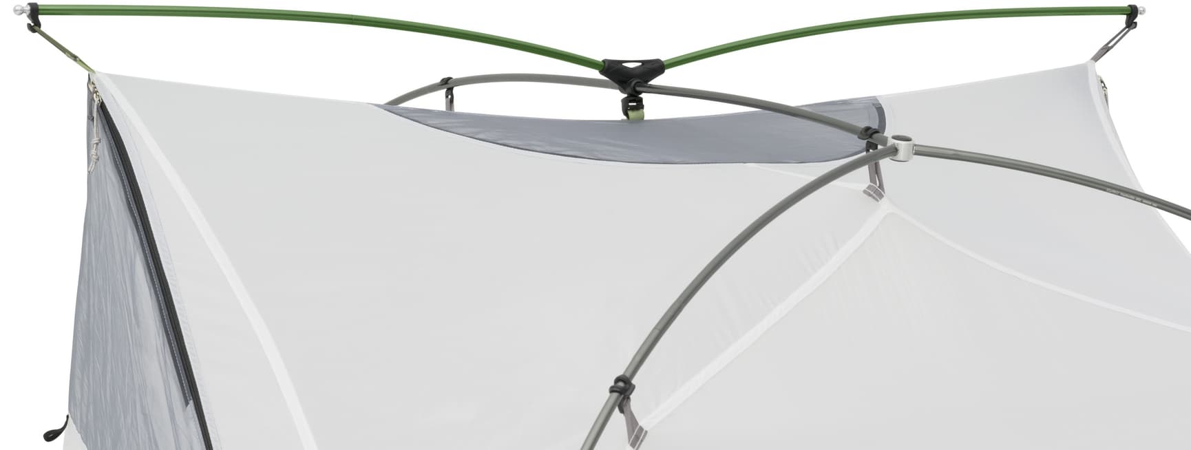 Tent Telos Tr2 Plus teltta, vihreä, view: 12