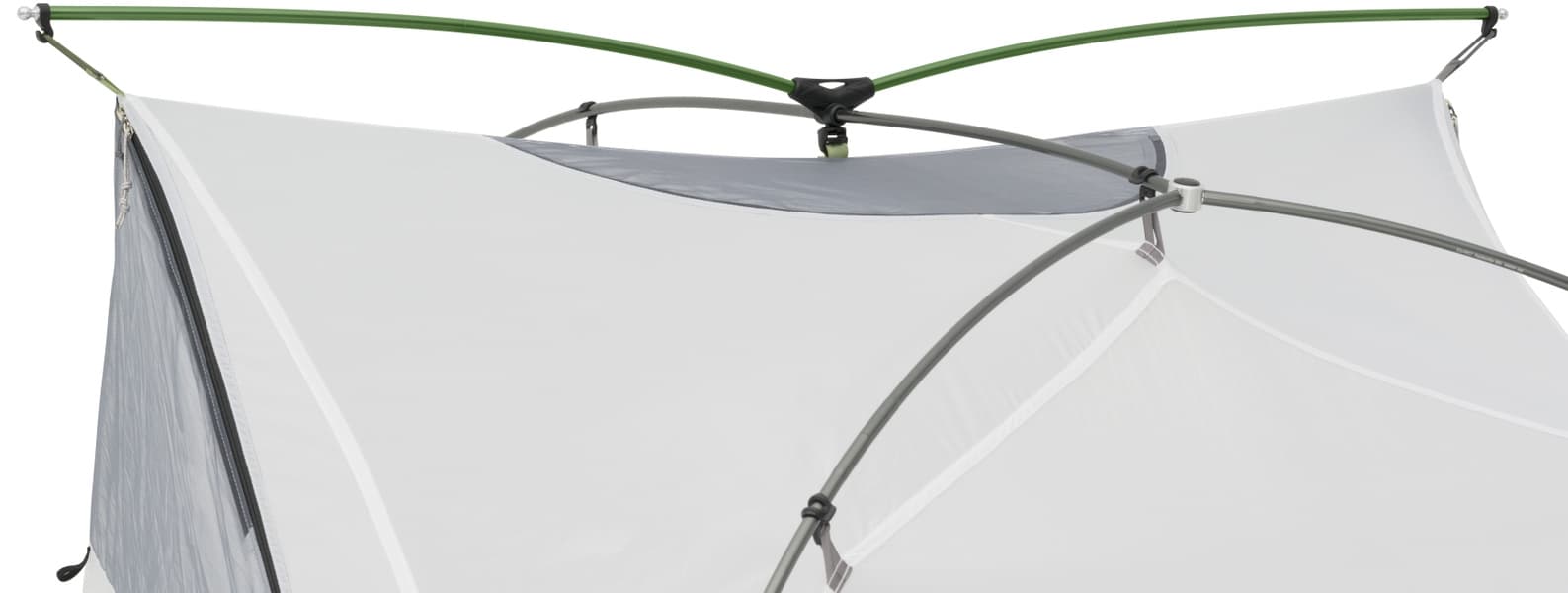 Tent Telos Tr2 Plus teltta, vihreä, view: 12