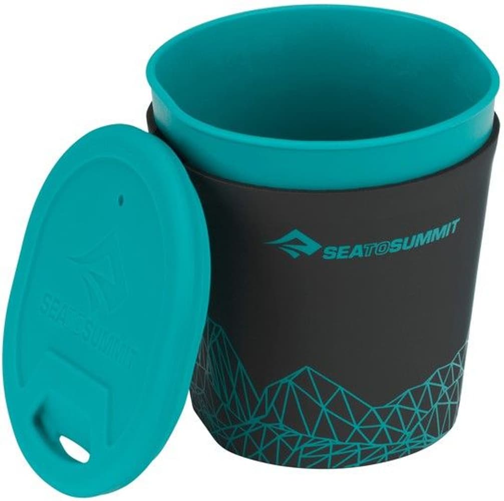 Alpha 21 Pot Cook Set retkisetti kahdelle, view: 7