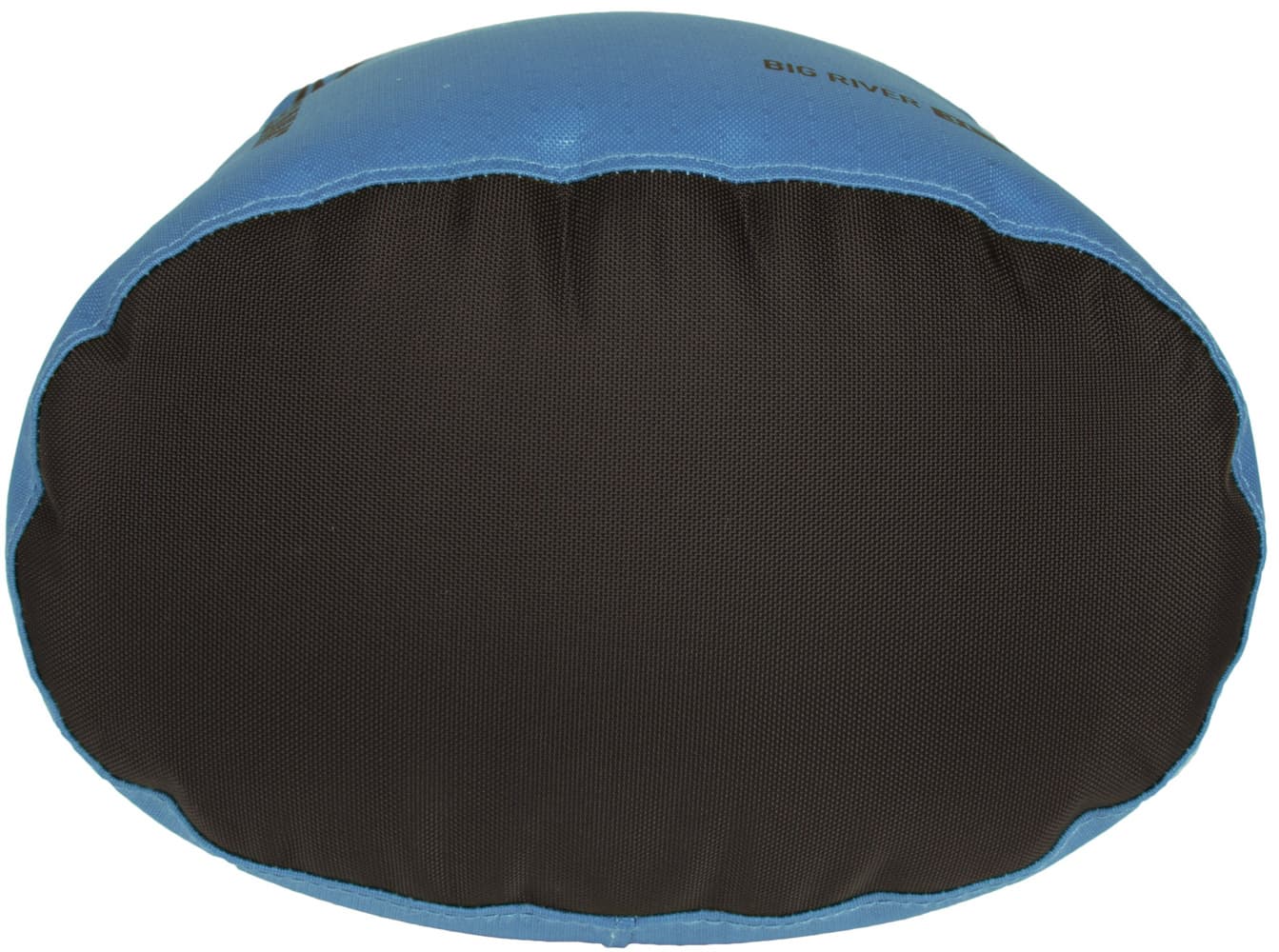 Dry Sack Big River pakkauspussi, 20L, punaoranssi, view: 5