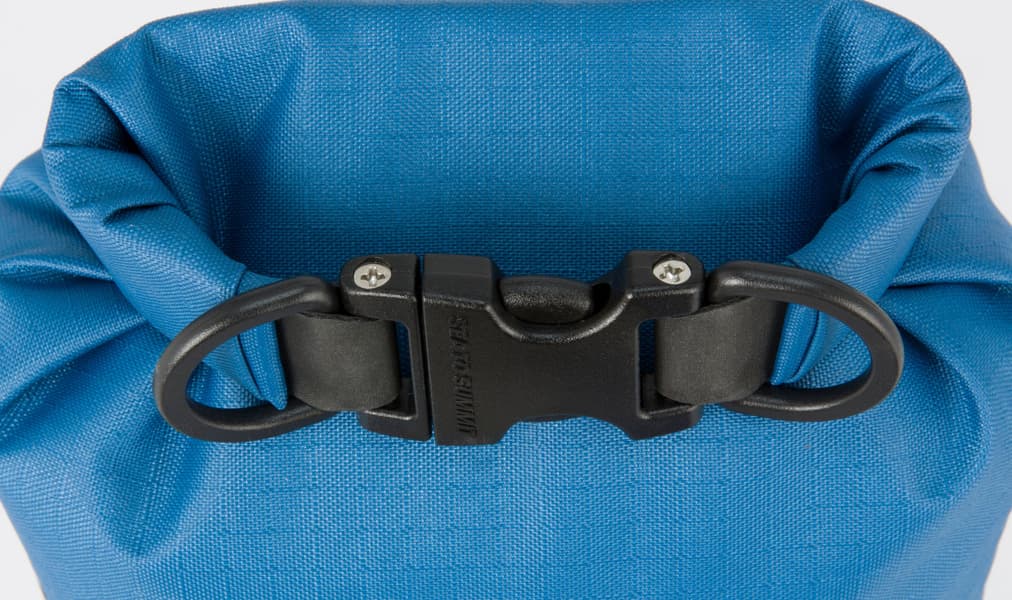 Dry Sack Big River pakkauspussi, 20L, punaoranssi, view: 3