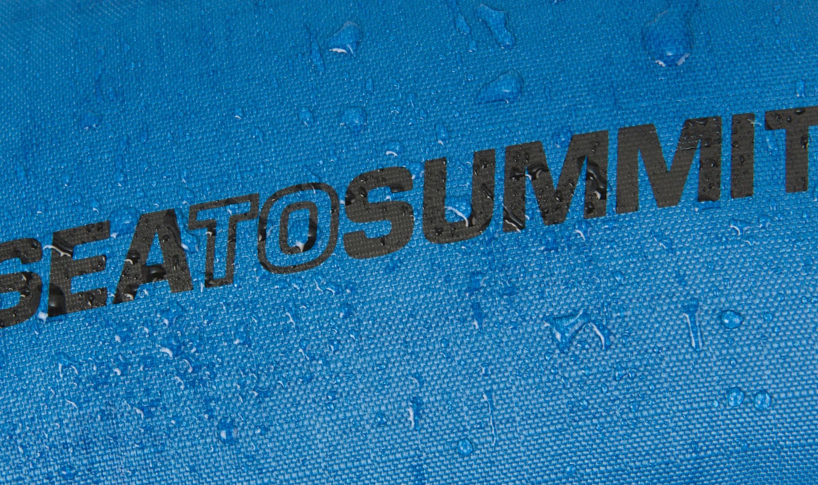 Dry Sack Big River pakkauspussi, 20L, punaoranssi, view: 2