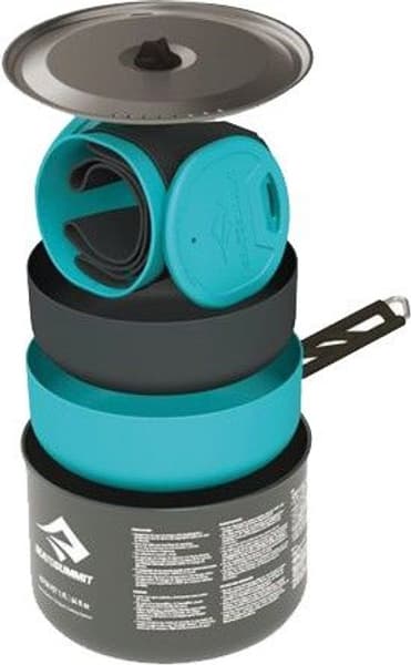 Alpha 2.1 Pot Cook Set, view: 1