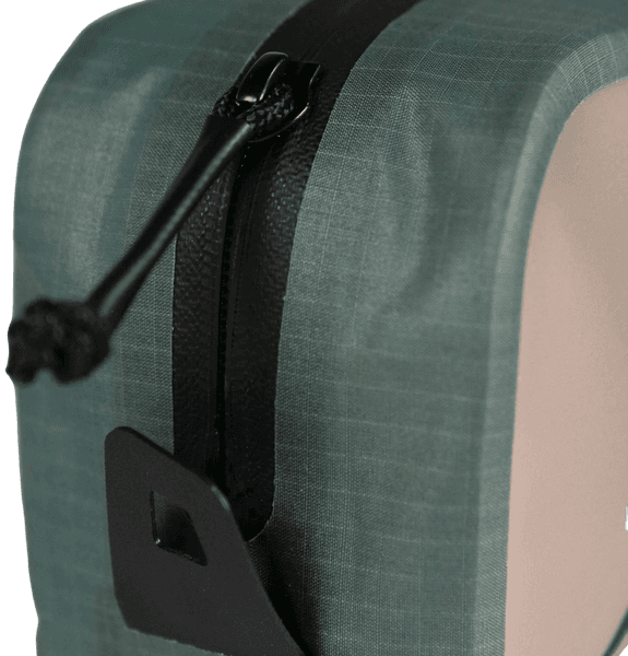 Hydraulic Packcube pakkauskuutio, L, musta, view: 2