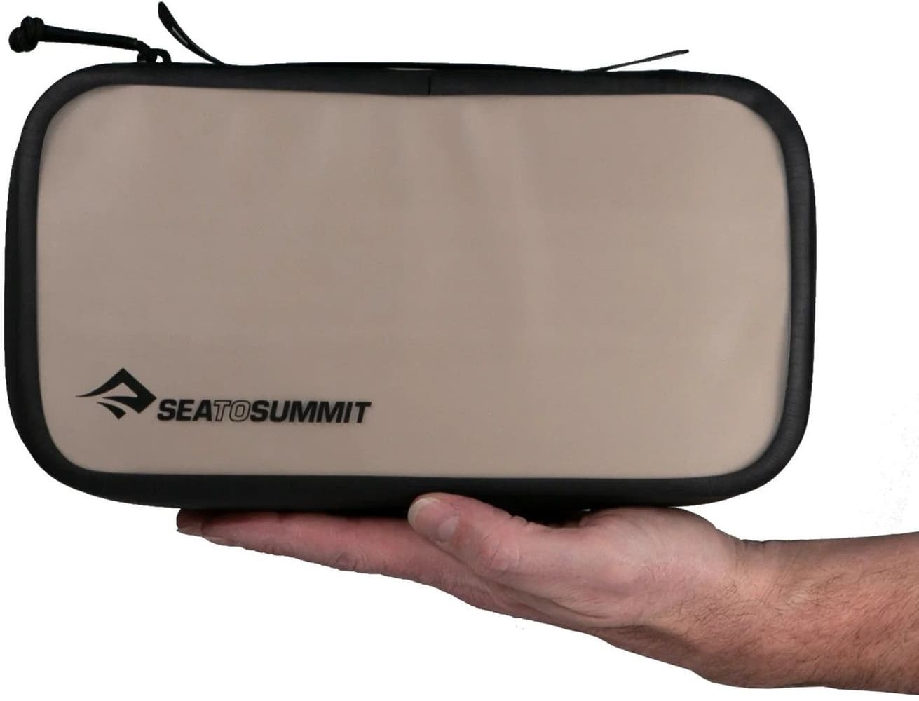 Hydraulic Packcube pakkauskuutio, M, musta, view: 2