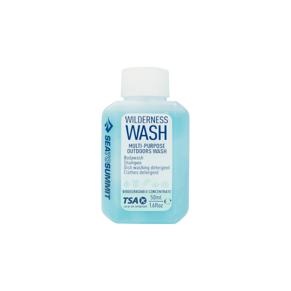 Wilderness Wash tiivistetty nestesaippua, 50 ml, view: 0