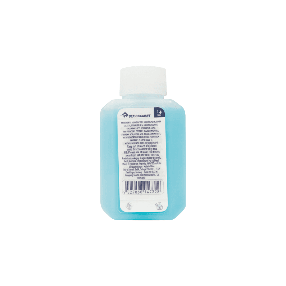 Wilderness Wash tiivistetty nestesaippua, 50 ml, view: 1