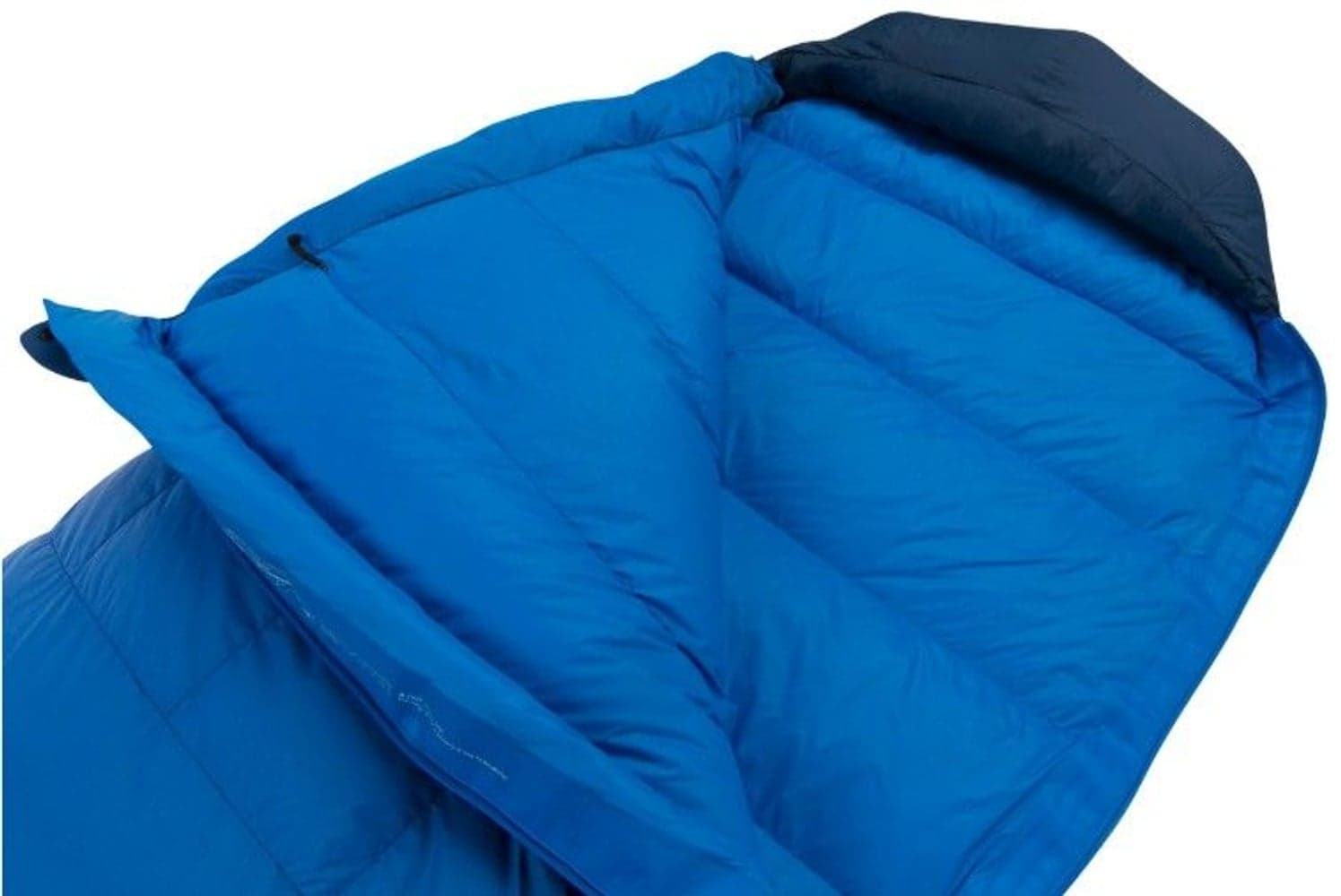 Sleepbag Down Trek TKI -1°C Long Blue Unisex, view: 4