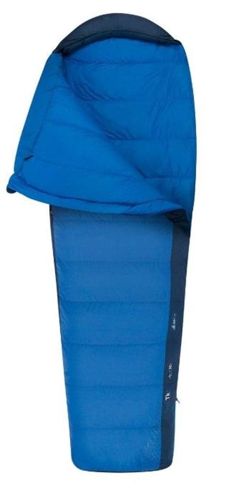 Sleepbag Down Trek TKI -1°C Long Blue Unisex, view: 1