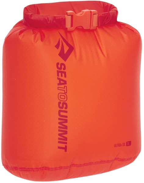 Eco Ultrasil Drybag kuivapussi, 3L, oranssi, productDetailPage.view: 0