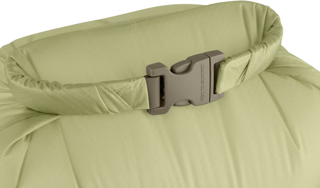 Eco Ultrasil Drybag kuivapussi, 5L, oranssi, view: 2