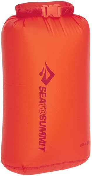 Eco Ultrasil Drybag kuivapussi, 5L, oranssi, view: 0