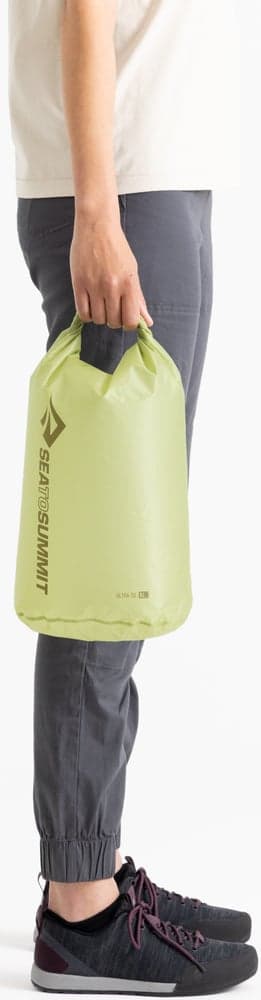 Eco Ultrasil Drybag kuivapussi, 8L, keltainen, view: 1