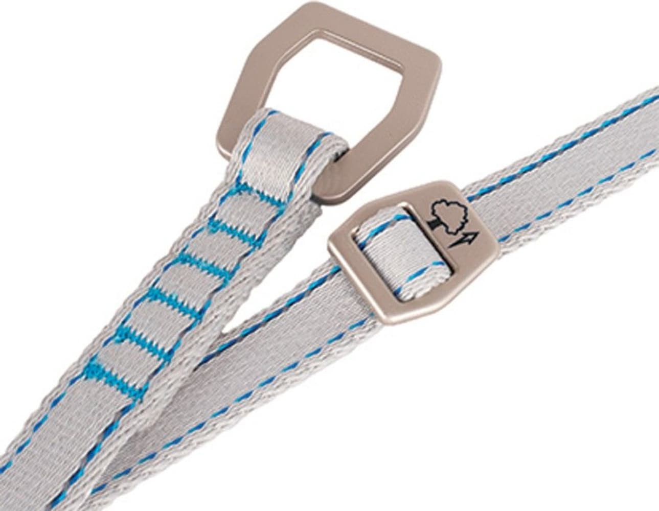 Hammock Set Pro Double Blue, view: 1
