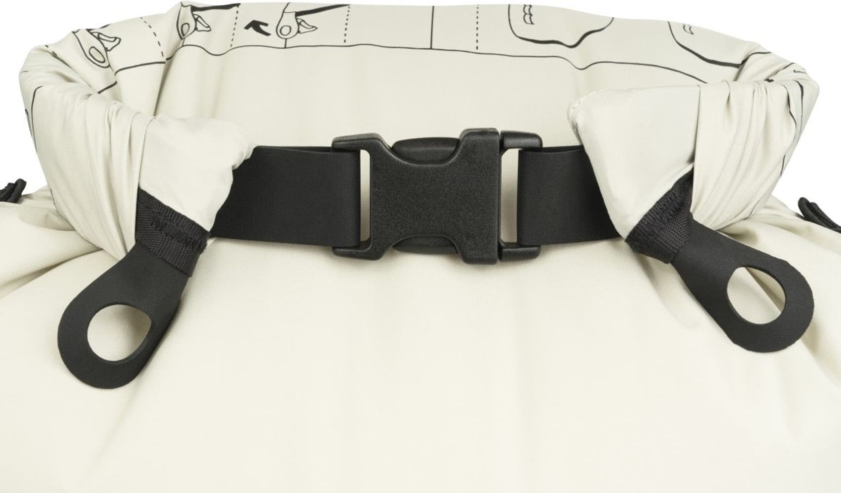 kuivapussi roskille, 10L, view: 2