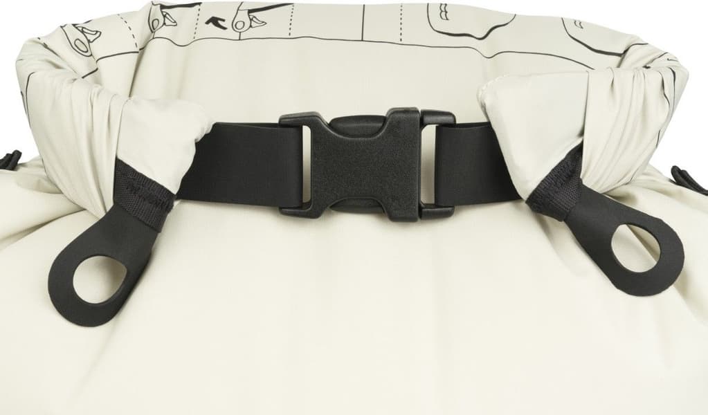 kuivapussi roskille, 10L, view: 2