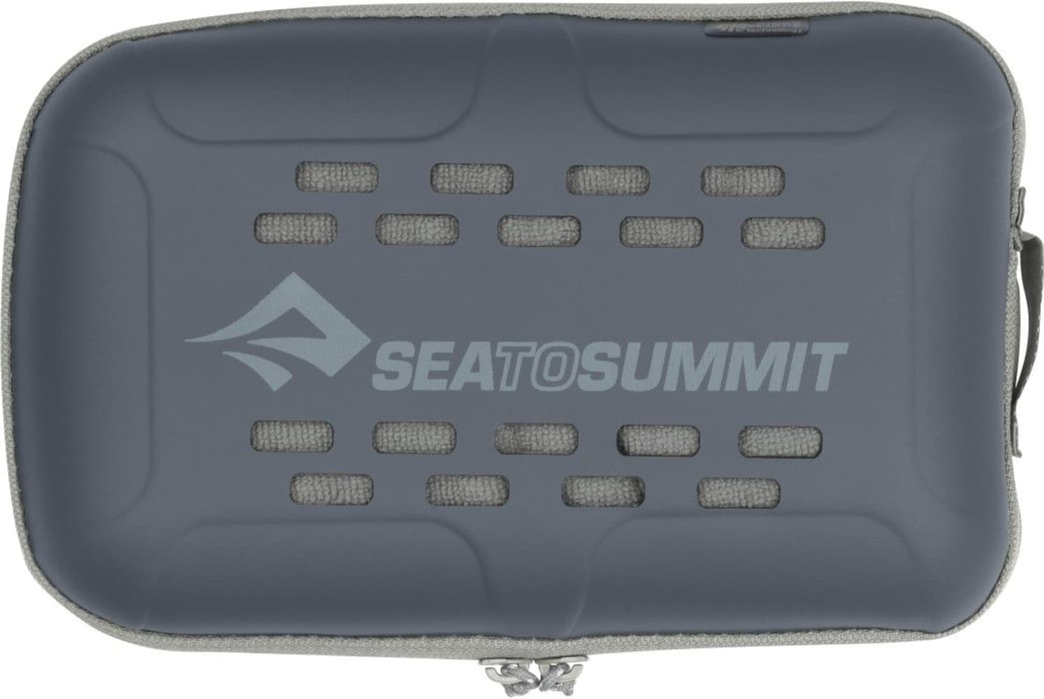 Tek Towel Large 60x120 cm Grey, view: 2