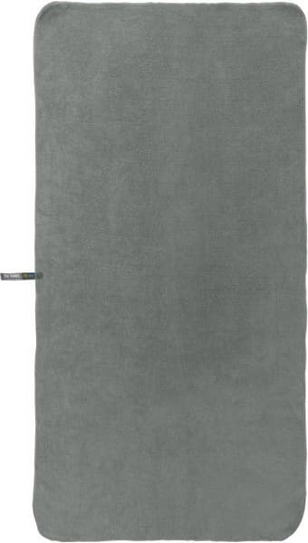 Tek Towel Large 60x120 cm Grey, view: 1