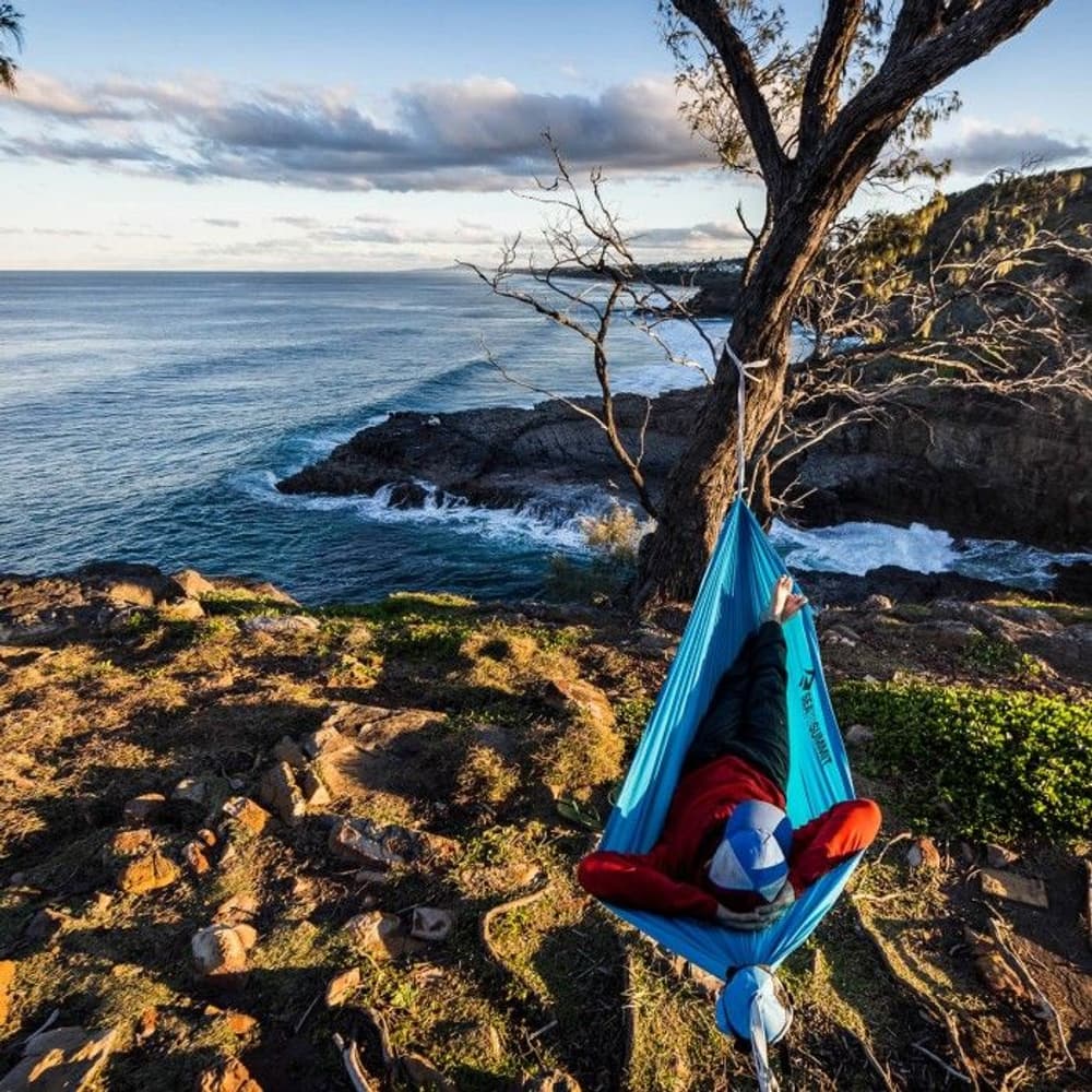 Hammock Set Pro Single Olive, view: 6