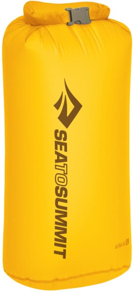 Eco Ultrasil kuivapussipakkauspussi, 13L, keltainen, view: 0