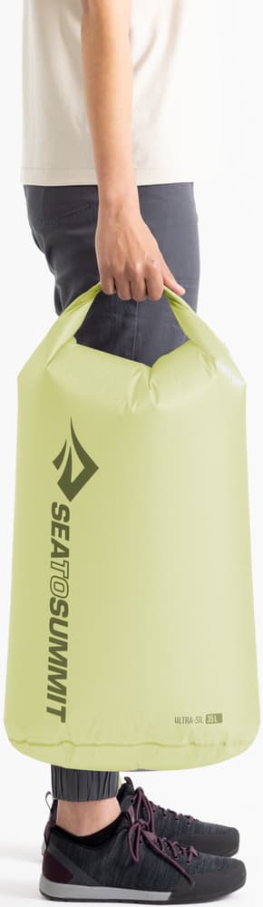 Eco Ultrasil Drybag kuivapussi, 35L, oranssi, view: 1