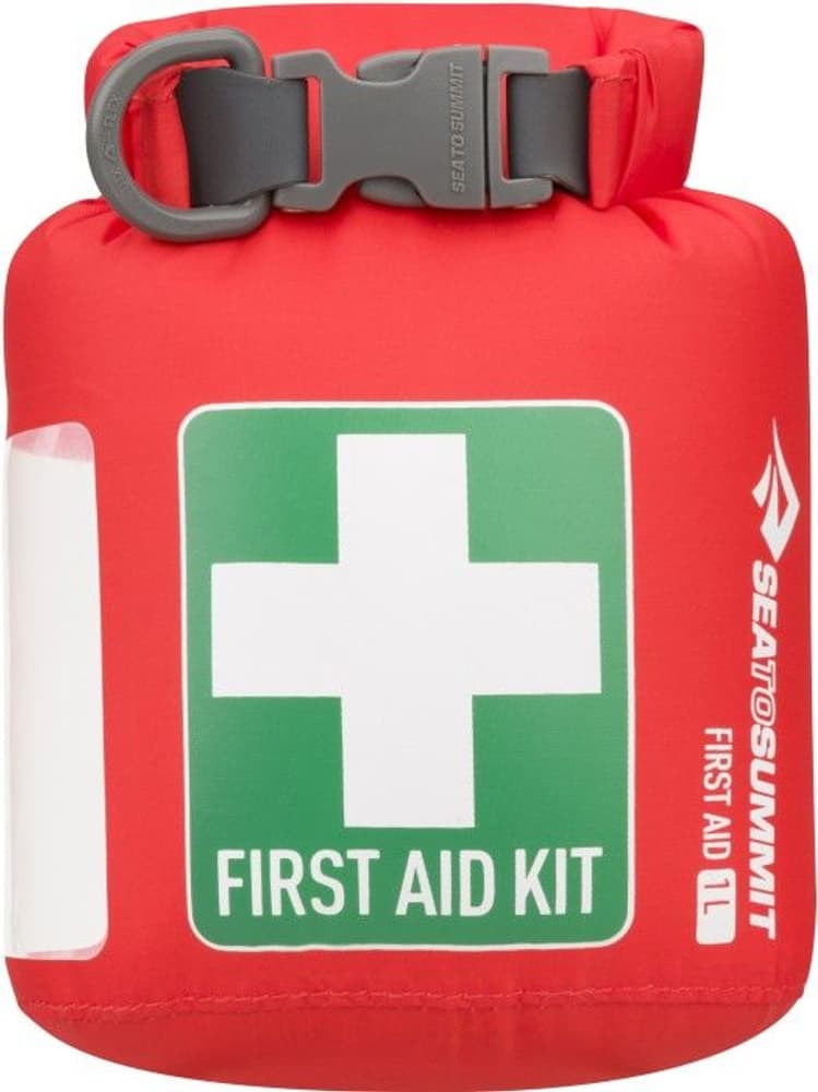 First Aid Dry Sack Day kuivapussi ensiaputarvikkeille, 1L, view: 0