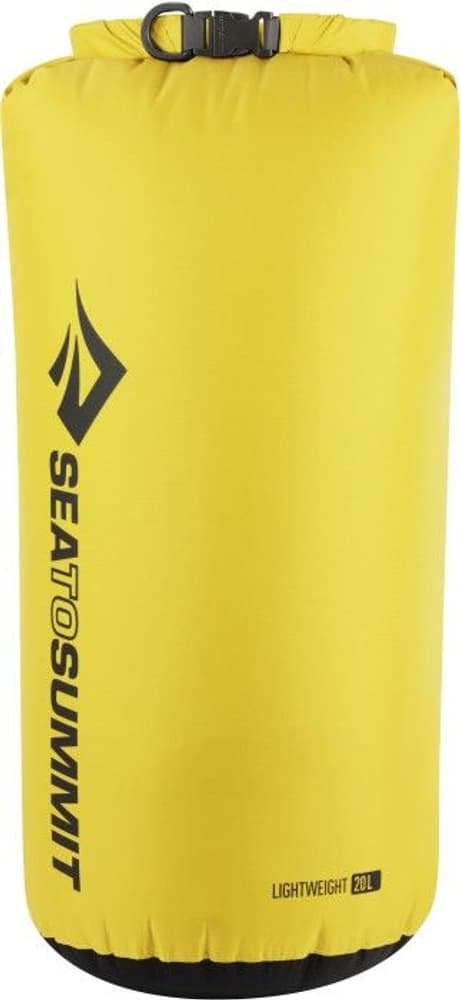 Drysack Lightweight 20L Yellow, view: 0