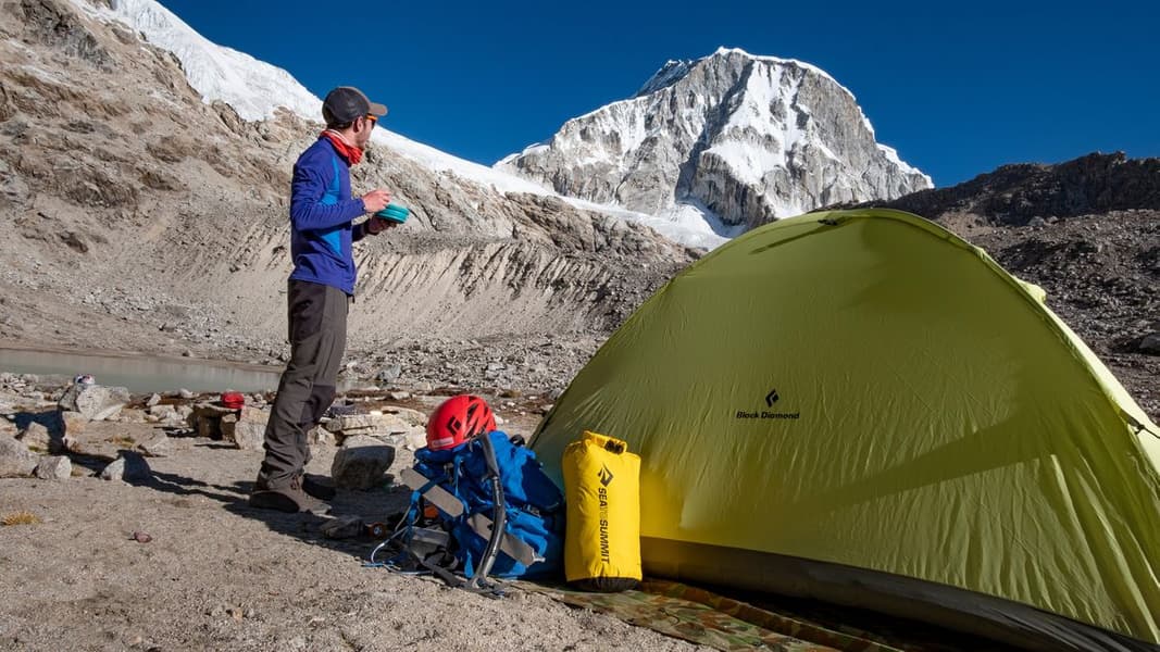 Drysack Lightweight 20L Green, view: 3