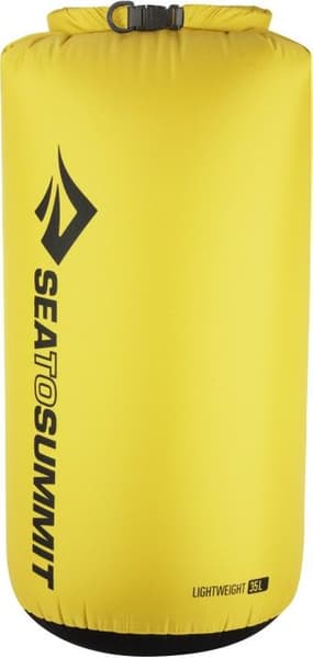 Drysack Lightweight 35L Yellow, view: 0