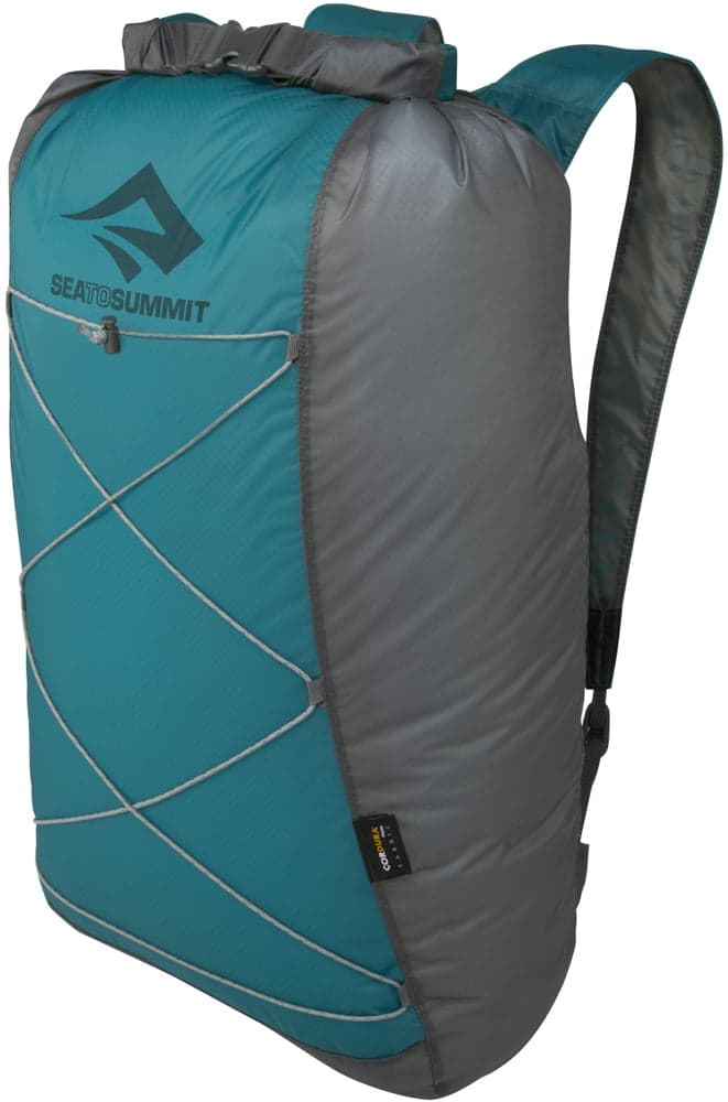 Ultra-Sil Dry Daypack reppu, 22L, Pacific Blue, view: 0