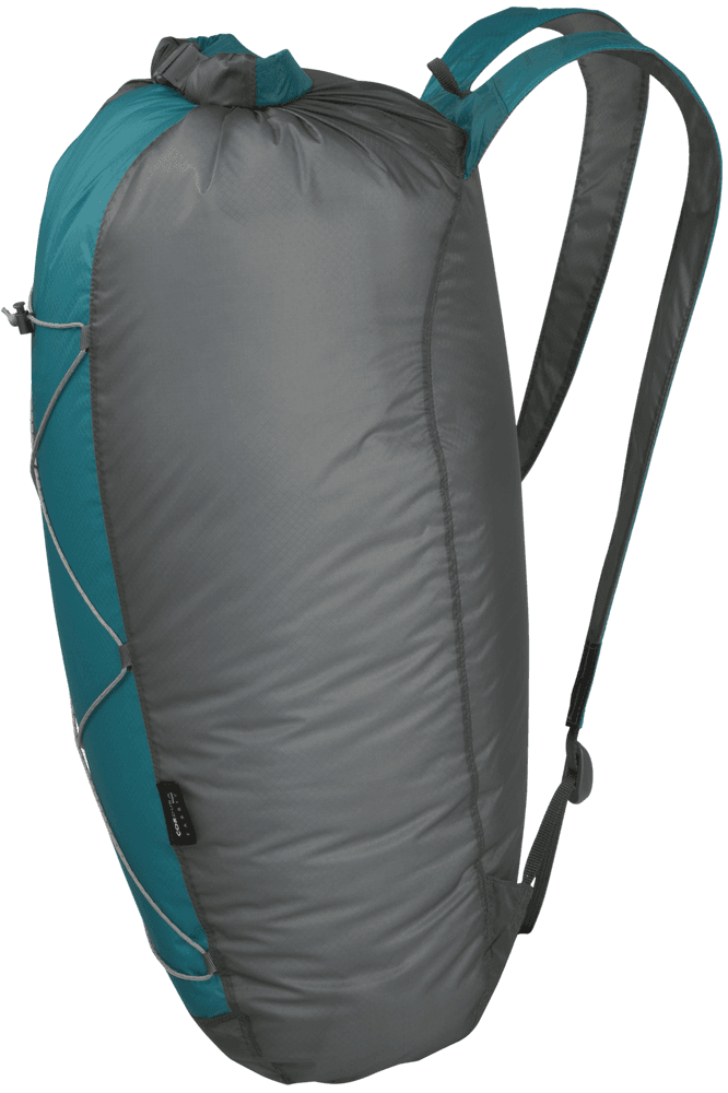 Ultra-Sil Dry Daypack reppu, 22L, Pacific Blue, view: 2