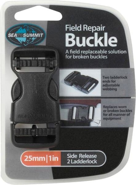 Buckle 25 mm Side Release, view: 1