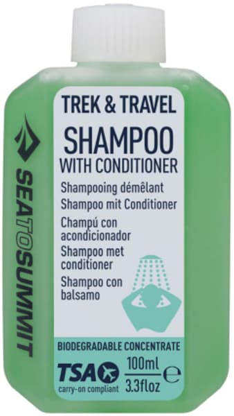 Liquid CondShampoo shampoo ja hoitoaine, 100 ml, view: 0