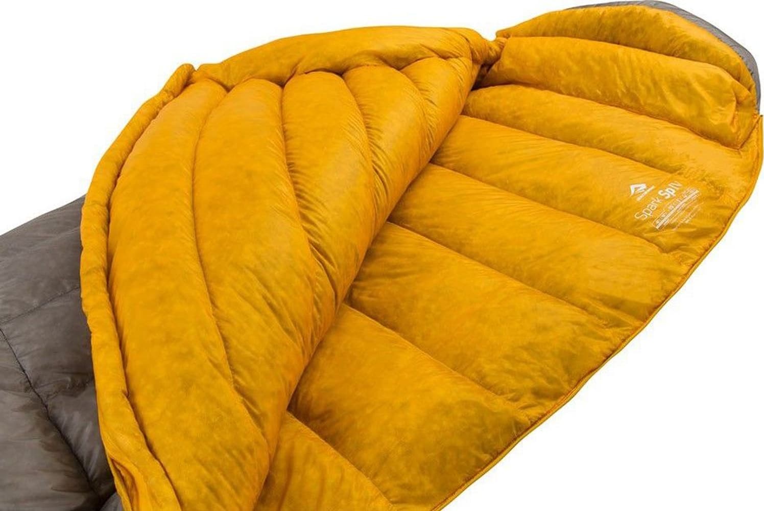 Sea to Summit Sleeping Bag Down Spark SpIV -15°C Long Unisex, view: 5