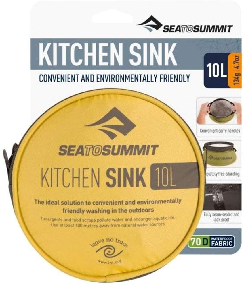 Kitchen Sink Standard 10L, view: 1