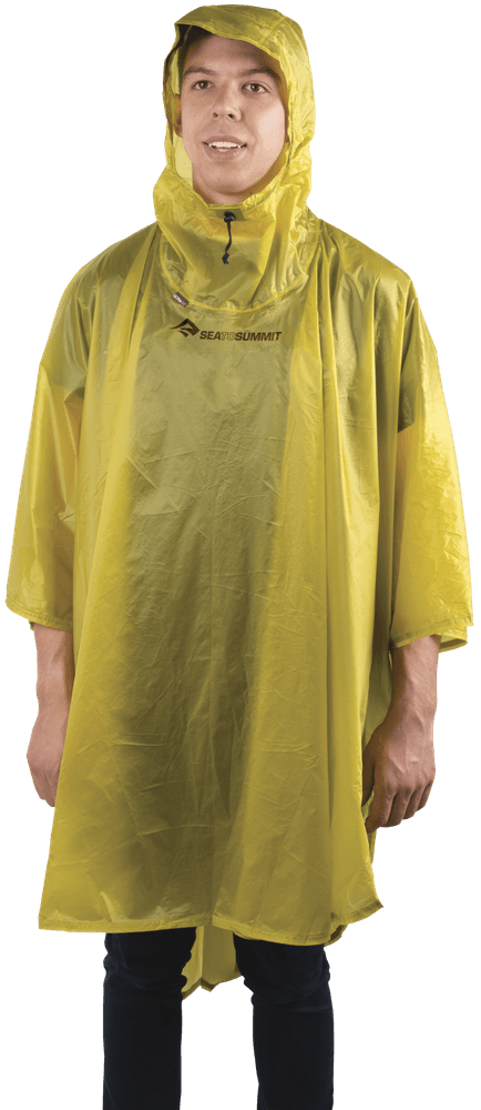 Poncho 15D Ultrasilicone Lime, view: 1