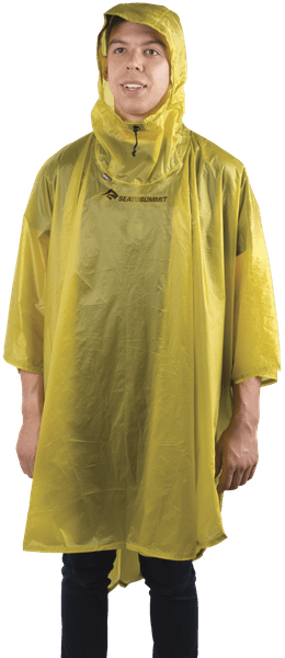 Poncho 15D Ultrasilicone Lime, view: 1