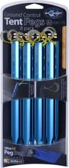 Ground Control Peg 8-pack